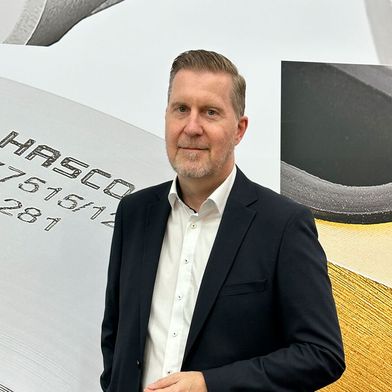 Nach einer längeren Übergangsphase nimmt nun Markus Büngers als neuer CEO bei Hasco die Geschicke in die Hand. Er kenne das Werkzeug- und Formenbau-Metier wie seine Westentasche ... (Bild: Hasco)