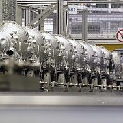 Im März endete die 6-HP-Produktion bei ZF in Saarbrücken.(Foto:  ZF)