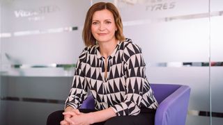 Zu ihrer Ernennung sagte Matuko, dass ihr Hauptfokus darauf liegen werde, die operative Exzellenz auszubauen und gleichzeitig eine Kultur der Zusammenarbeit und Verantwortlichkeit in dem talentierten Team zu fördern. 
 (Bild: Apollo Tyres)