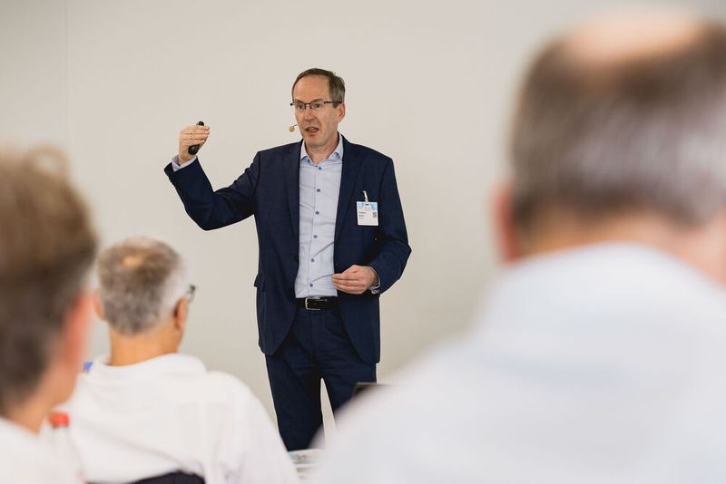 Zwei Tage Power of Electronics 2026 in Bildern und was geblieben ist. (Bild: Stefan Bausewein)