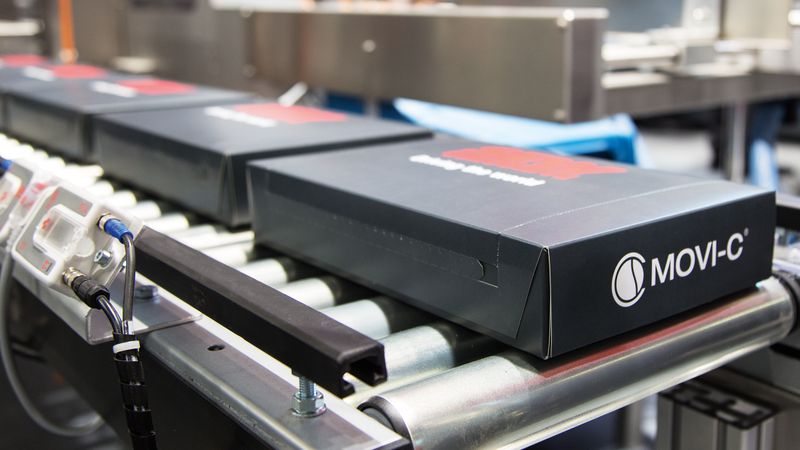 Mit dem neuen Movi-C Controller erweitert SEW-Eurodrive sein Steuerungsportfolio im unteren Leistungsbereich.(Bild:  SEW-Eurodrive)