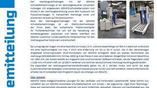 pressemitteilung-lumag (SERAPID Deutschland GmbH)