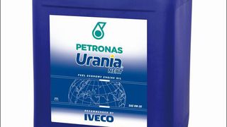 Auch im Nfz-Bereich sind 0W-20-Öle mittlerweile keine Seltenheit mehr, wie das Beispiel Petronas und Iveco zeigt. (Petronas)