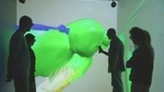 Das Fraunhofer-Institut für Fabrikbetrieb und –automatisierung IFF in Magdeburg forscht und entwickelt auf den Schwerpunktgebieten Virtual Engineering, Logistik und Materialflusstechnik, Automatisierung sowie Anlagentechnik. (Archiv: Vogel Business Media)