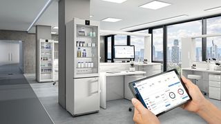 Liebherr Kühl- und Gefrierlgeräte für den Laborbereich (Bild: Liebherr)