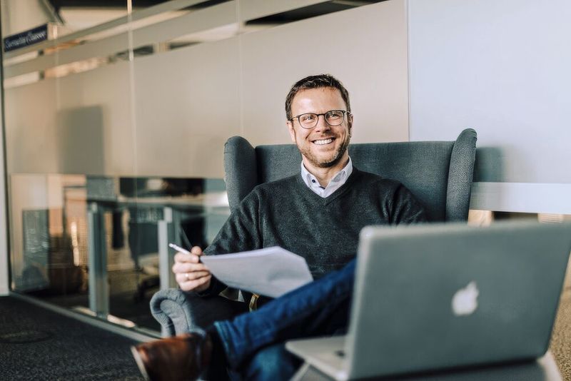 Michael Orthey, Abteilungsleiter beim IT-Dienstleister Materna.(Bild:  Materna)
