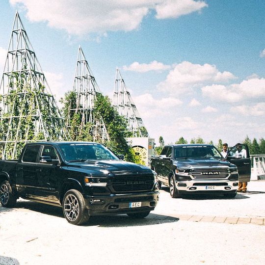 Die deutschen Dodge- und Ram-Partner haben in diesem Jahr immerhin schon mehr Neufahrzeuge abgesetzt als zum Beispiel die Infiniti-Händler (Letztere: 1-10/2018 – 710 Einheiten).(Bild:  (c)2017 Sacharow Sergey Photographer)