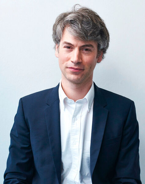 Clément Moreau, CEO and Co-Founder of Sculpteo (Clément Moreau, CEO und Mitbegründer von Sculpteo)