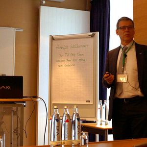 “Früher haben wir über die Luftfahrtindustrie gestaunt…” Michael Kuczaty, Leiter Group Engineering im Bereich Engineering und Maintenance bei BASF erklärt, warum Wartungsfreundlichkeit auch im Großanlagenbau ihren Platz hat.