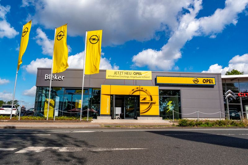 ... mit dem Vertrieb von Opel-Modellen. (Bild: Bleker-Gruppe)