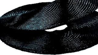 Spirale ohne Boden: Solche Strukturen lassen sich mit dem Spiralgewebe von Gerster herstellen. (Gerster)