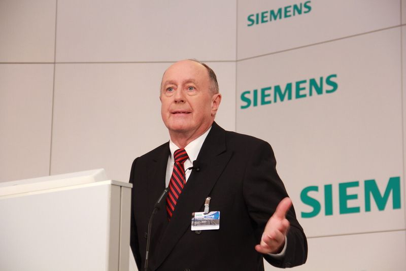 Anton S. Huber:  „Unsere Systeme müssen durchgängig sein, damit auch unsere Lieferanten eingebunden werden können.“ (Bild: Reinhold Schäfer)