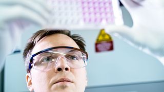 Medigen ist ein Vorreiter bei T-Zelltherapien in Deutschland. (Oliver Tjaden/Medigen)