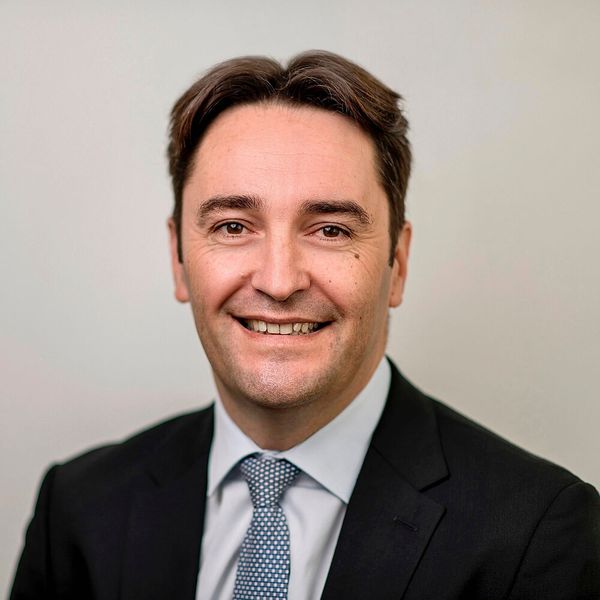 Als Regional CEO Europa folgt Schröder Rémy Triouleyre. (Bild: Schaeffler)