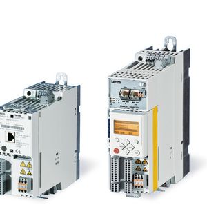 Bild 1: Funktionale Skalierung und eine einheitliche Bedien- und Gerätephilosophie wie bei den Inverter Drives 8400 helfen, Kosten nachhaltig zu senken.