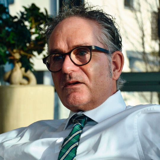 „Was jetzt weg ist, wird nicht im September nachgeholt werden“, meint BMW-Händler Burkhard Weller.(Foto:  Michel/»kfz-betrieb«)