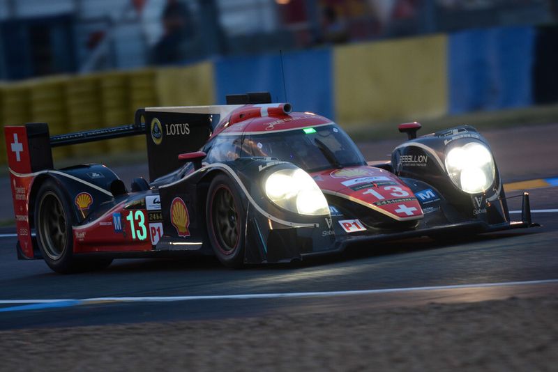 Bei den 24 Stunden von Le Mans wird 2014 DMG Mori als Partner von Porsche ebenfalls dabei sein. (Bild: Automobile Club de l'Ouest)