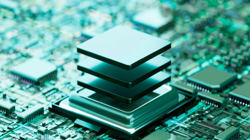 „Hoch hinaus“: 3D-ICs stapeln mehrere Chips in einem Gehäuse – und stellen damit neue Anforderungen an Design, Analyse, Zuverlässigkeit und Test.(Bild:  Siemens EDA)