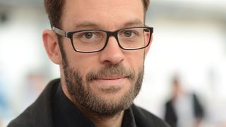 Daniel Domscheit-Berg: Hielt die Keynote über Datensicherheit bei Industrie 4.0 auf dem 8. Anwenderkongress Steckverbinder in Würzburg (VCG)