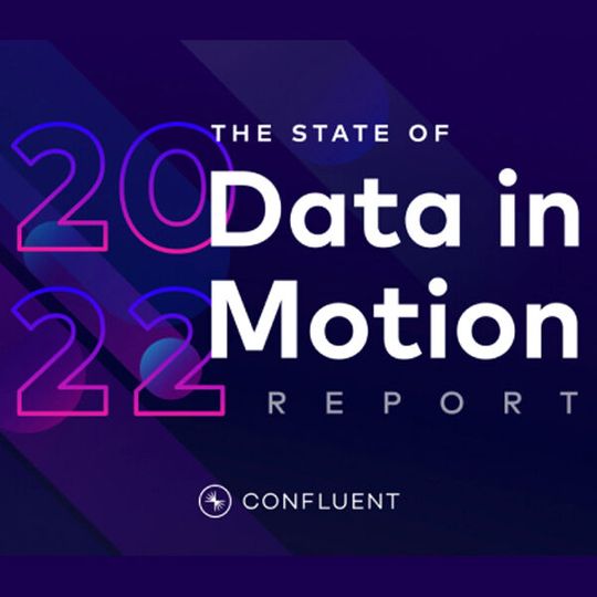 Der "State of Data in Motion"-Report von Confluent unterstreicht die Bedeutung von Echtzeit-Datenstreaming für Unternehmen. Der "State of Data in Motion"-Report von Confluent unterstreicht die Bedeutung von Echtzeit-Datenstreaming für Unternehmen.