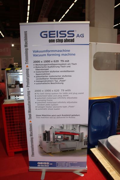 Rückblick: Bilder von der Euromold 2013. (Bild: Finus/Klöpping)