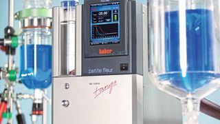 Eine wichtige Größe für die Auslegung von Temperier-Aufgaben ist der Volumenstrom.  (Bild: Peter Huber Kältemaschinenbau AG)