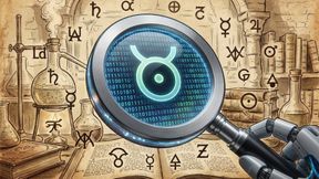 Mithilfe von KI analysieren Forscher alchemistische Schriften. Sie suchen brauchbare naturwissenschaftliche Erkenntnisse und wollen vielversprechende alte Experimente im Labor nachstellen. (Symbolbild) (Bild: KI-generiert / Gemini)