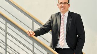 Dr. Ralf Ebbinghaus, Vorstand Vertrieb & Marketing bei Swyx (Archiv: Vogel Business Media)