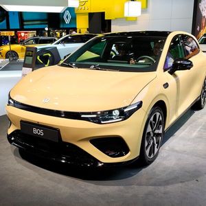 Im Sommer bringt Leapmotor den B05.(Bild:  Wehner - VCG)