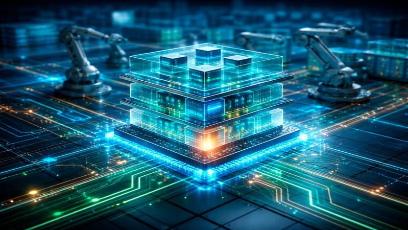 Die Begriffe Echtzeit und Virtualisierung erscheinen zunächst widersprüchlich, da sie auch aus den konträren Domänen OT (Operational Technology) und IT (Information Technology) stammen. Virtualisierung bedeutet aber im Wesentlichen die Entkopplung einer bestimmten Applikation von der zugrunde liegenden Hardware, was keinen direkten Kontrast zu Echtzeit bedeuten muss. Dieser Artikel erläutert die verschiedenen technischen Möglichkeiten, eine Applikation von der Hardware zu entkoppeln, um anschließend deren individuelle Tauglichkeit zum Ablauf echtzeitkritischer Systeme zu evaluieren. (Bild:  Dall-E / KI-generiert)