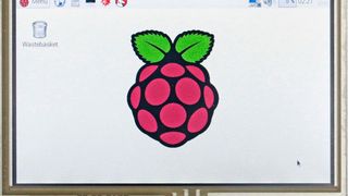 Ein Touch-Display für Raspberry Pi: Das WF50BTIFGDHTX von Winstar (Vertrieb: SE Spezial-Electronic) (Bild: SE Spezial-Electronic)