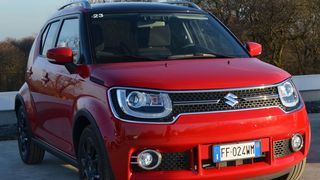 Am 14. Januar rollt der neue Ignis zu den deutschen Suzuki-Händlern. (Seyerlein / »kfz-betrieb«)