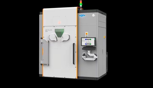 Vier neue 3D-Drucker kaufte das BWT Alpine F1 Team für eine Optimierung der Windkanalmodelle.