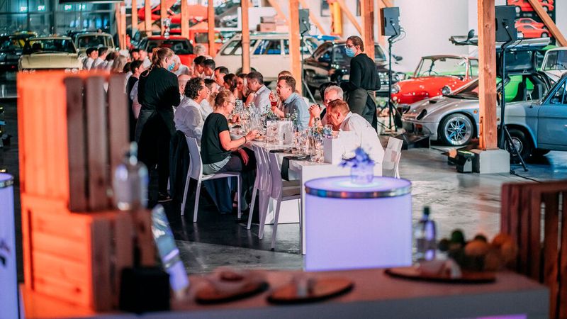 Gespeist wurde zwischen den historischen Mazda-Modellen. (Bild: Christian Strohmayr | image24.eu)