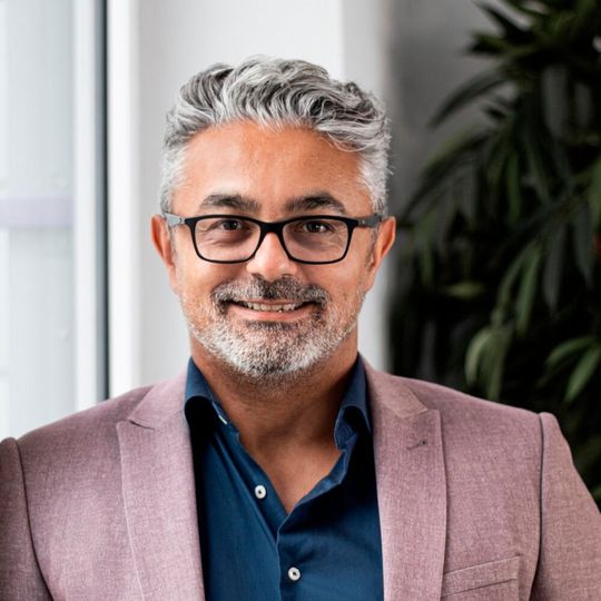 Murat Arpaci, Geschäftsführer von Terra Robotics(Bild:  Terra Robotics)