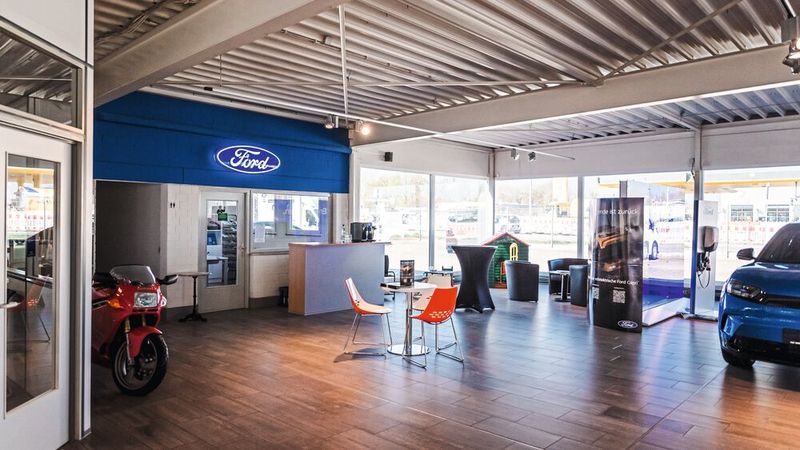 Das Autohaus Deutschler aus Germersheim ist seit dem 1. März Teil der Autowelt Ebert. (Bild: Autowelt Ebert)