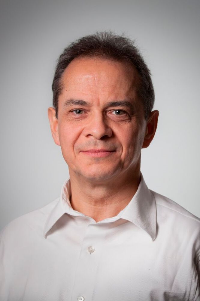 Manfred Berger, Senior Manager Business Development für Data Center Solutions and Platforms, Western Digital Corporation.