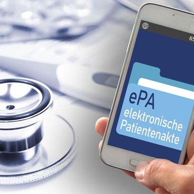 Die ePA wird immer fleißiger befüllt und ausgelesen. (Bild: © Stockwerk-Fotodesign - stock.adobe.com)