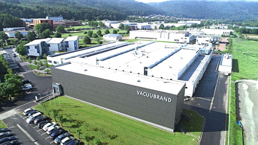 VACUUBRAND building_©Schoenheit Partner_optimiert.jpg (VACUUBRAND GMBH + CO KG)