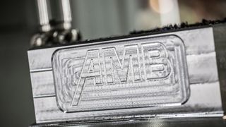 The 20th edition of the AMB - International Exhibition for Metalworking is starting again.  (Landesmesse Stuttgart )