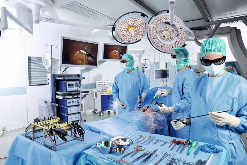„Deutschland muss ein starker Medizintechnikstandort sein und bleiben“, erklären die drei Medizintechnik-Branchenverbände BV-Med, Spectaris und ZVEI. (BV-Med)
