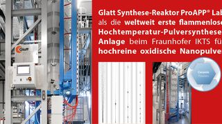 glatt-pulversynthese-reaktor-proapplab-ikts-1200x600-210625 (Glatt Ingenieurtechnik GmbH)