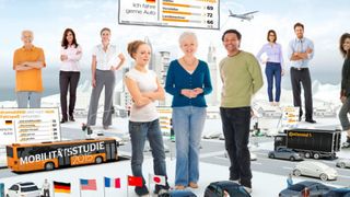 Der Zulieferer Continental hat eine aktuelle Mobilitätsstudie vorgelegt. (Foto: Continental)