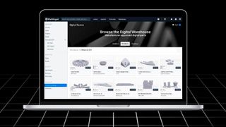 Digital Source ermöglicht ein digitales Warenlager. (Bild: Markforged)