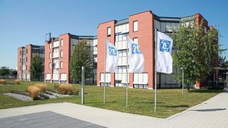ZF will offenbar verschiedene Unternehmensteile verkaufen. (Bild: ZF)