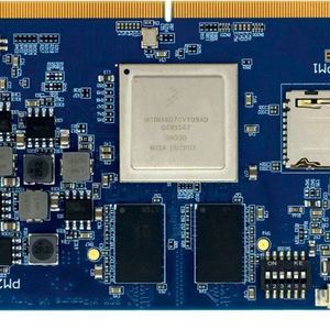 Das X’Posure V4 Tiny CPU-Modul basiert auf der iMX6 Familie und unterstüzt CPUs mit Single-, Dual- oder Quad-Core und RAM-Speicher bis 8GB DDR3.