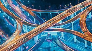 SAP zeigt in Stuttgart unter anderem innovative Technologien für eine leistungsstarke und zukunftsfähige Lager- und Transportlogistik. (SAP)