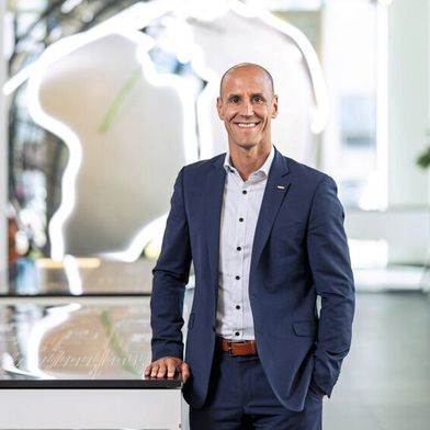 Timo Köchel wird Chief Operations Officer EMEA bei Lapp. (Bild: Lapp)