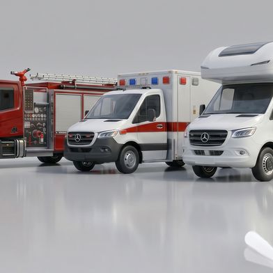 Moderne Kleb- und Dichtstoffe ermöglichen stabile, dichte und wirtschaftliche Verbindungen im Sonderfahrzeugbau - vom Fahrzeugaufbau über den Innenausbau bis zur Reparatur. (Bild: Ruderer)