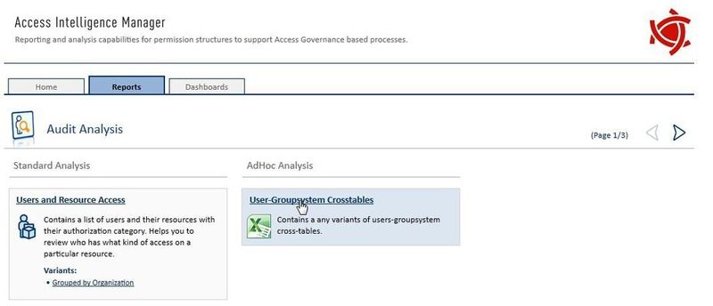 Durch Einbindung in das webbasierte Portalsystem können diese Excel-Reports auch einer größeren Benutzergruppe zur Verfügung gestellt werden. (Bild: Beta Systems)